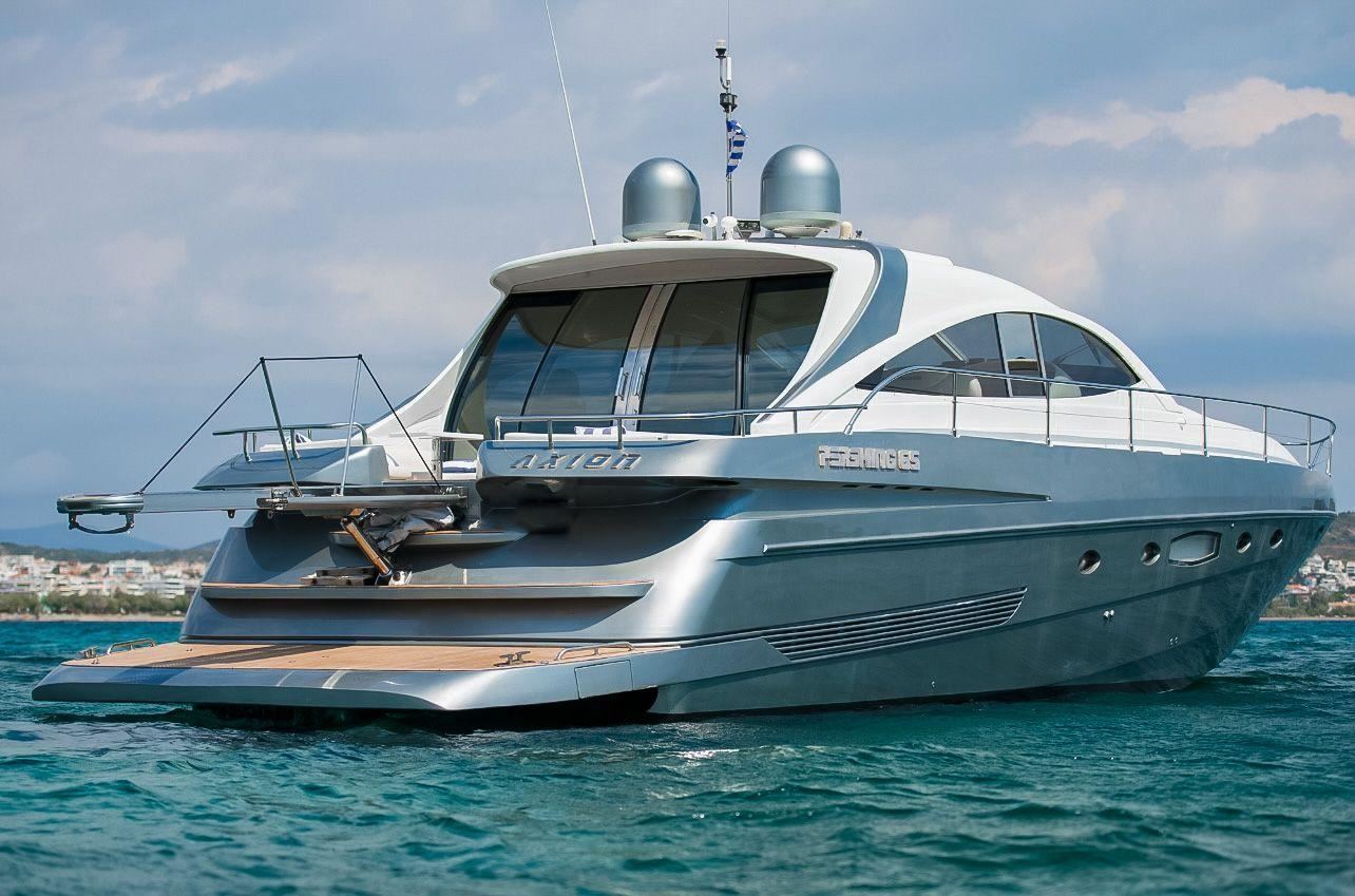 Picture of M/Y AXION