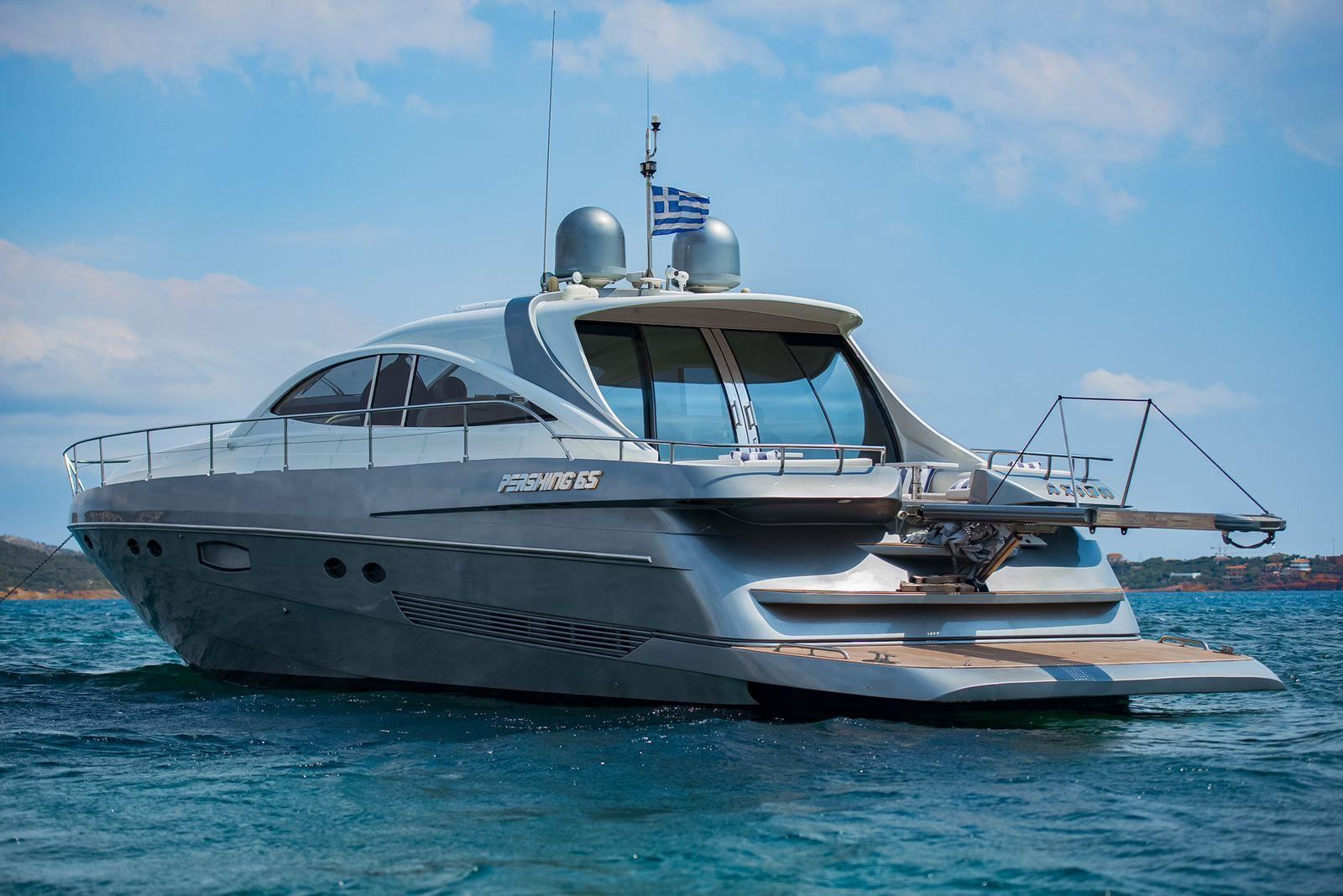 Picture of M/Y AXION